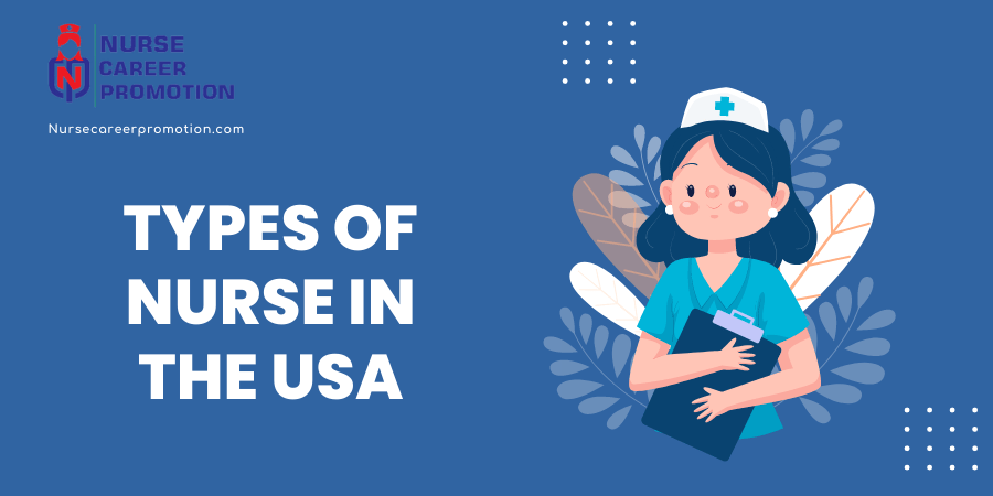 Nursing In USA